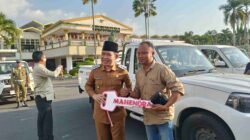 Pemkab Jember Salurkan Kendaraan Operasional untuk Koperasi Merah Putih, Perkuat Ekonomi Desa