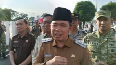 Bupati Jember Muhammad Fawait