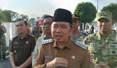 Bupati Jember Muhammad Fawait
