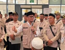 Dugaan Penipuan KBIHU Capai Rp1,4 Miliar, Kemenhaj Ancam Cabut Izin dan Proses Pidana