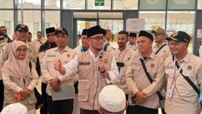 Dugaan Penipuan KBIHU Capai Rp1,4 Miliar, Kemenhaj Ancam Cabut Izin dan Proses Pidana