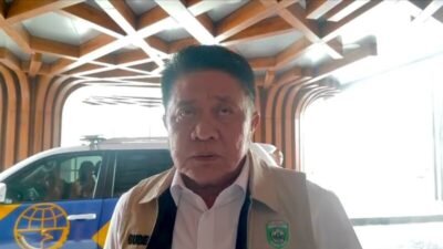 Gubernur Sumatera Selatan, Herman Deru