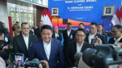 Muhammad Suryadi Resmi Pimpin Bank Sumsel Babel, Siap Perkuat Kepercayaan dan Transformasi Digital