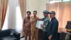 FKS PALI Tancap Gas Langsung Audiensi ke Diknas