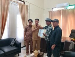 FKS PALI Tancap Gas Langsung Audiensi ke Diknas