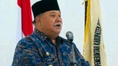 Bupati H Rifai Tajudin