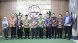 Pemkab Muba Terima LHP BPK atas LKPD Tahun Anggaran 2025