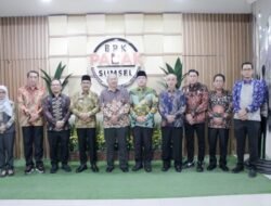 Pemkab Muba Terima LHP BPK atas LKPD Tahun Anggaran 2025