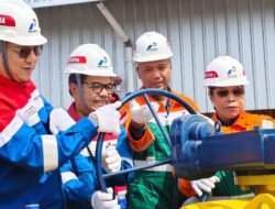 CISEM II Resmi Beroperasi, PGN Group Perkuat Konektivitas Infrastruktur Gas Bumi Nasional