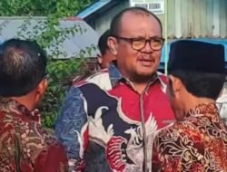 Sekda Hadiri Konkerkab I PGRI Bengkulu Selatan, Perkuat Sinergi Majukan Pendidikan