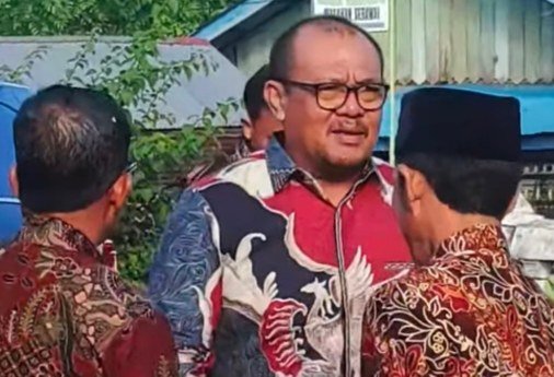 Sekda Hadiri Konkerkab I PGRI Bengkulu Selatan, Perkuat Sinergi Majukan Pendidikan