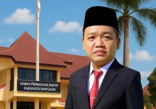 Kisah Syarifuddin Bernai: Dari Mengaduk Semen hingga Menyuarakan Aspirasi Rakyat