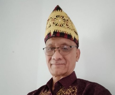 Praktisi hukum senior sekaligus mantan advokat era 1980-an, H. Albar Sentosa