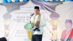Bupati Toha : Momentum Tahun Baru Islam Sebagai Sarana Introspeksi dan Perbaikan Diri 