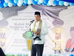 Bupati Toha : Momentum Tahun Baru Islam Sebagai Sarana Introspeksi dan Perbaikan Diri 