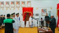 1 Tahun Kepemimpinan Bupati Bengkulu Selatan, Semangat Membara Perkuat Pembangunan Bersama Rakyat