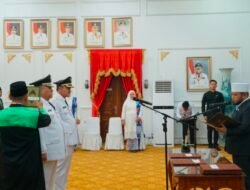 1 Tahun Kepemimpinan Bupati Bengkulu Selatan, Semangat Membara Perkuat Pembangunan Bersama Rakyat
