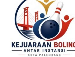 Turnamen Antar Instansi Kota Palembang Digelar 5 Juli 2026