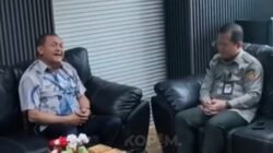 Wakil Bupati Bengkulu Selatan Konsultasi dan Koordinasi, Program Replanting Tanaman Sawit