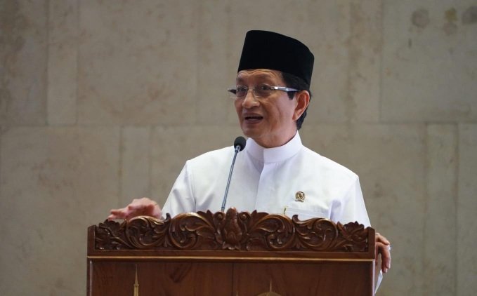Menteri Agama Nasaruddin Umar