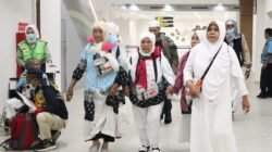 Pemulangan Jemaah Haji, 48 Persen Jemaah Telah Tiba di Tanah Air