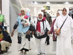 Pemulangan Jemaah Haji, 48 Persen Jemaah Telah Tiba di Tanah Air