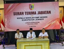 Dispendik Jember Pastikan SPMB 2026/2027 Transparan, Pengawasan Digital Diperketat untuk Cegah Kecurangan