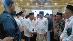 Pelantikan Forum Komunikasi Pesantren dan Guru Ngaji Perkuat Sinergi Tokoh Agama dengan Pemkab Jember
