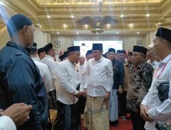 Pelantikan Forum Komunikasi Pesantren dan Guru Ngaji Perkuat Sinergi Tokoh Agama dengan Pemkab Jember