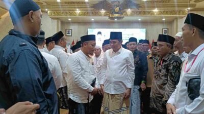 Pelantikan Forum Komunikasi Pesantren dan Guru Ngaji Perkuat Sinergi Tokoh Agama dengan Pemkab Jember