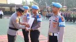 Tindakan PTDH Merupakan Langkah Tegas Demi Menjaga Marwah Institusi Polri