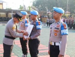 Tindakan PTDH Merupakan Langkah Tegas Demi Menjaga Marwah Institusi Polri