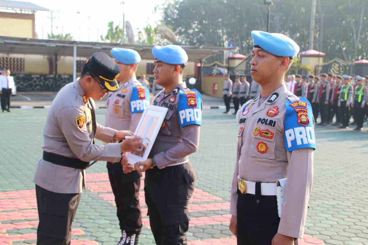 Tindakan PTDH Merupakan Langkah Tegas Demi Menjaga Marwah Institusi Polri
