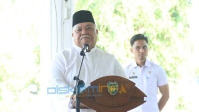 Memperingati Tahun Baru Islam 1 Muharam 1448 H 2026, Pemkab Bengkulu Selatan Gelar Tabligh