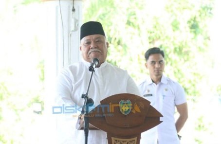 Memperingati Tahun Baru Islam 1 Muharam 1448 H 2026, Pemkab Bengkulu Selatan Gelar Tabligh