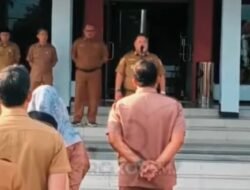 Bupati Bengkulu Selatan Rifai Tajudin Jadi Pembina Apel Siaga Sensus Ekonomi 2026