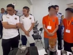Rutan Kelas I Palembang Bekali Warga Binaan dengan Keterampilan Produktif