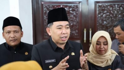 Bupati Gus Fawait Serahkan Enam Raperda Strategis ke DPRD untuk Percepat Pembangunan Daerah