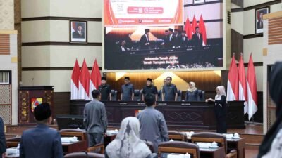 DPRD Jember Setujui Pembahasan Enam Raperda Strategis, Pemkab Fokus Perkuat Pembangunan dan Pelayanan Publik