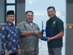 Bupati Hadiri Ramah Tamah dan Makan Bersama dengan Pangdam XXI