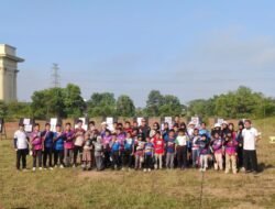 Perpani Banyuasin Ikut Selekda Panahan Sumsel Road To Kejurnas Junior 2026 di Kudus Jawa Tengah, Siap Harumkan Banyuasin dan Sumsel‎