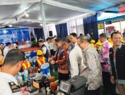 Rutan Kelas I Palembang jadi Lokasi Sertifikasi Tenaga Kerja Terampil MTU Kementerian PUPR