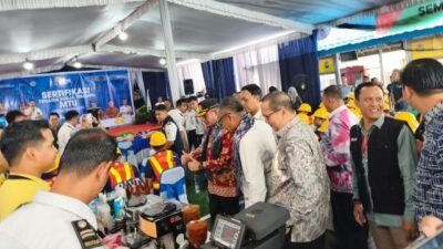 Rutan Kelas I Palembang jadi Lokasi Sertifikasi Tenaga Kerja Terampil MTU Kementerian PUPR