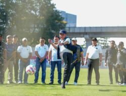 Piala Gubernur U-15 2026, Dorong Pembentukan Database Talenta Muda Sepak Bola