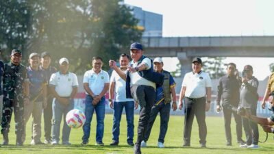 Piala Gubernur U-15 2026, Dorong Pembentukan Database Talenta Muda Sepak Bola