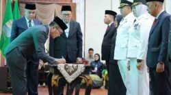 127 Pejabat Pemkot Palembang Dirombak, Ini Nama dan Jabatannya!