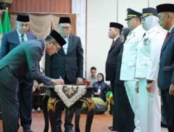 127 Pejabat Pemkot Palembang Dirombak, Ini Nama dan Jabatannya!