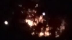 Sumur Minyak Kembali Terbakar di Keban Satu