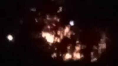Sumur Minyak Kembali Terbakar di Keban Satu