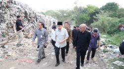 Gus Fawait Tinjau TPA Pakusari, Pemkab Jember Percepat Pengelolaan Sampah Berbasis Teknologi Modern